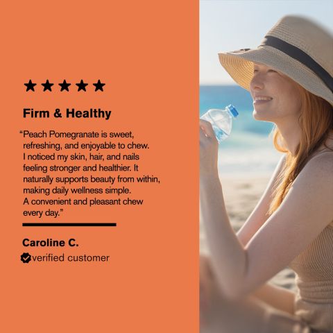 500mg - Collagen Support Herbs - Mood Tablets - Thumbnail 7