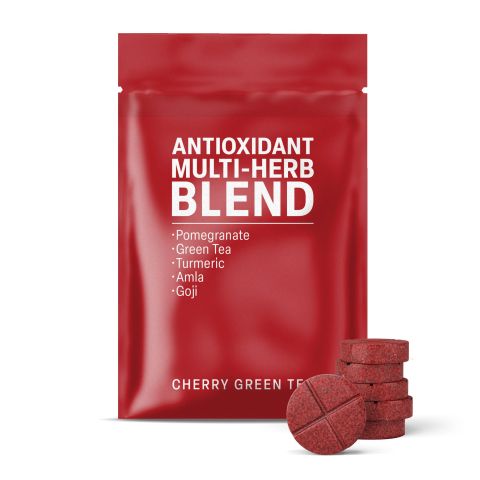 500mg - Antioxidant Multi-Herb - Mood Tablets - Thumbnail 2