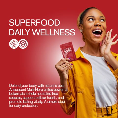 500mg - Antioxidant Multi-Herb - Mood Tablets - Thumbnail 6