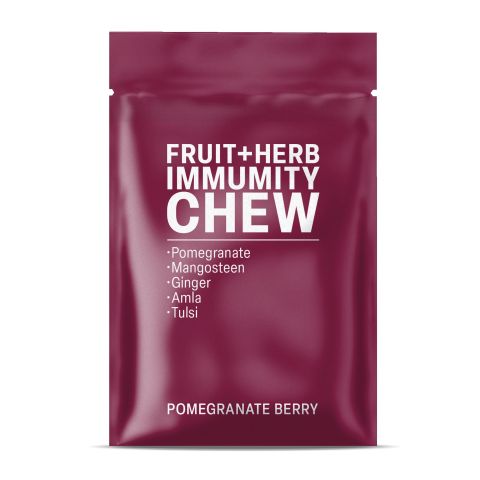 500mg - Fruit + Herb Immunity - Mood Tablets - Thumbnail 3