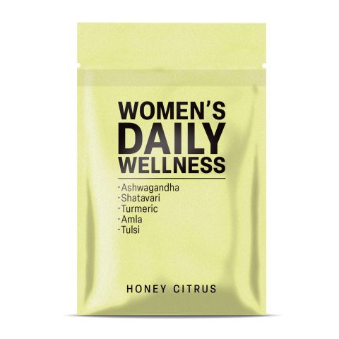 500mg - Women’s Daily Wellness - Mood Tablets - Thumbnail 3