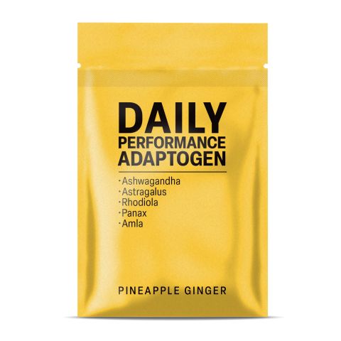 500mg - Daily Performance Adaptogen - Mood Tablets - Thumbnail 3
