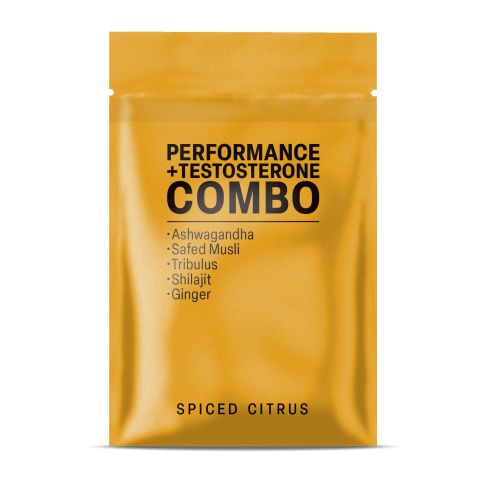 500mg - Performance+Testosterone Combo - Mood Tablets - Thumbnail 3